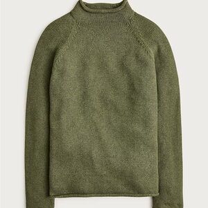 J.Crew Men’s Rollneck Sweater